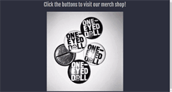 Desktop Screenshot of oneeyeddoll.com